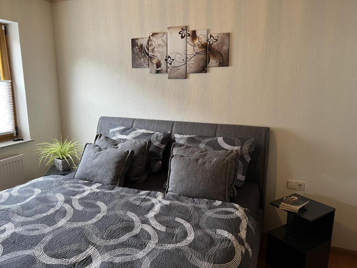 Ferienwohnung Moselzeit アルケン エクステリア 写真