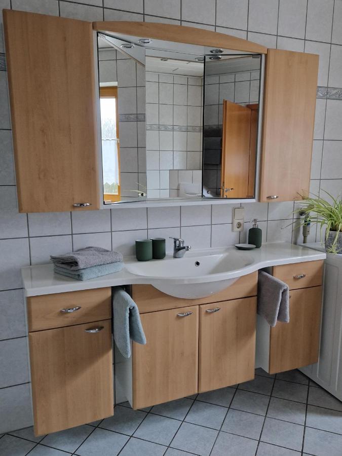 Ferienwohnung Moselzeit アルケン エクステリア 写真
