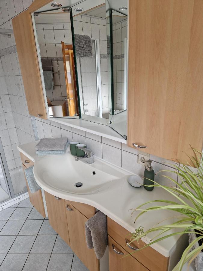 Ferienwohnung Moselzeit アルケン エクステリア 写真