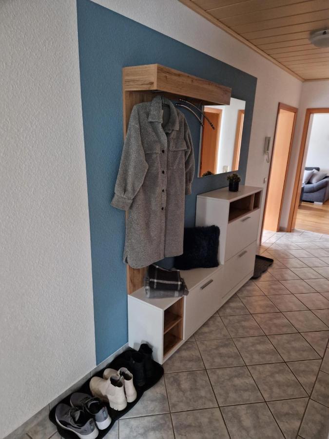Ferienwohnung Moselzeit アルケン エクステリア 写真