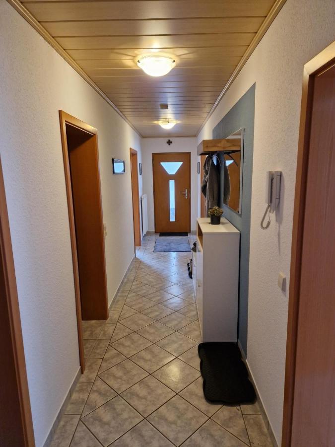 Ferienwohnung Moselzeit アルケン エクステリア 写真