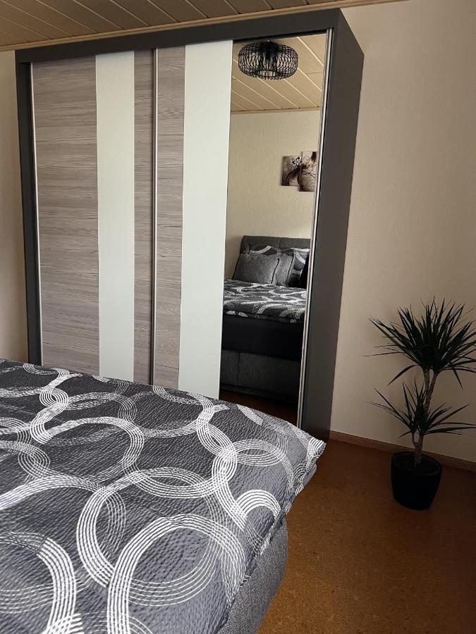Ferienwohnung Moselzeit アルケン エクステリア 写真