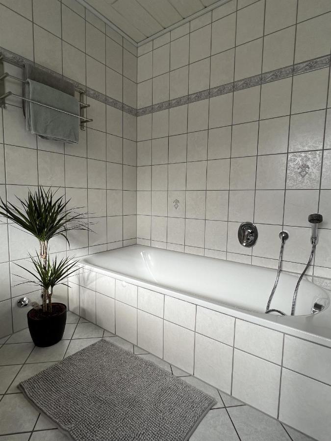 Ferienwohnung Moselzeit アルケン エクステリア 写真
